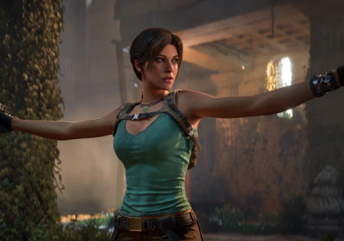 Tomb Raider: Legacy of Atlantis wygląda FANTASTYCZNIE! Lara Croft pojawi się na State of Play?