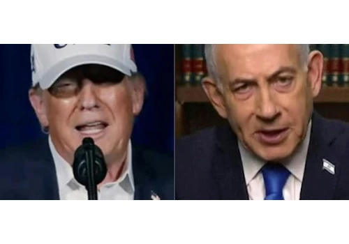 Spięcie na linii Trump-Netanjahu. Izraelski premier hamulcowym porozumienia z Iranem
