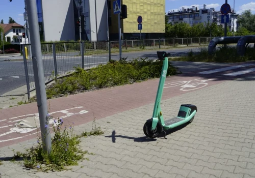 Nowe zasady dotyczące hulajnóg elektrycznych. Od 3 czerwca w całej Polsce