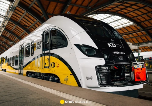 Niemal pięć dni podróży za 59 zł. Koleje Dolnośląskie z ofertą na długi weekend