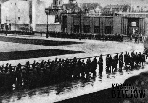 AK zlikwidowała „Kata Warszawy” w 100 sekund. Niemiecki odwet był przerażający