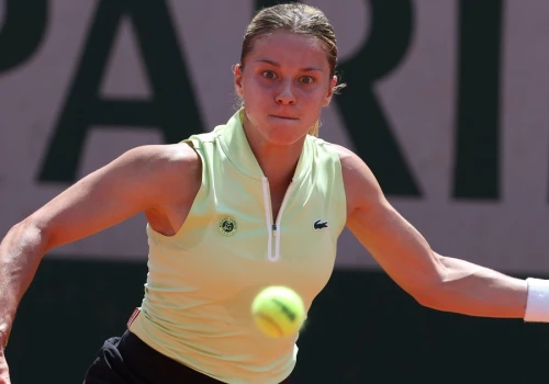 Maja Chwalińska gra o półfinał French Open. Kiedy i o której mecz? Gdzie oglądać?