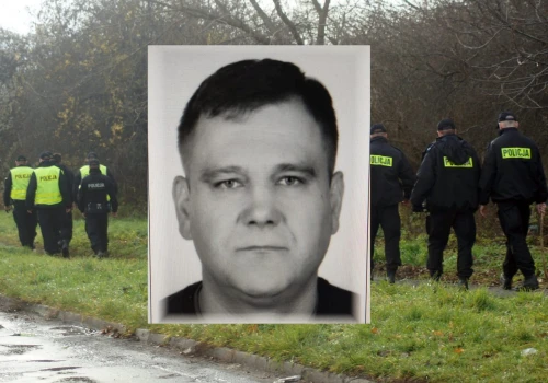 Policja poszukuje 47-letniego mieszkańca Lublina. Kontakt z nim urwał się kilka dni temu