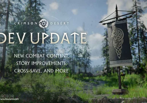 Oficjalne: Pierwsze DLC fabularne do Crimson Desert już jest w drodze