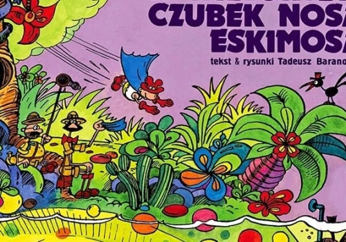 Kultura Gniewu zapowiada czerwcowe premiery. Baranowski, Rostocka i Alix Garin