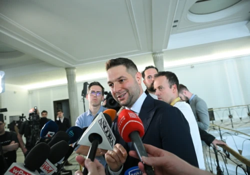 Europoseł Patryk Jaki wyśmiewa wniosek ws. uchylenia mu immunitetu: „Jeden z najgłupszych wniosków w historii III RP”