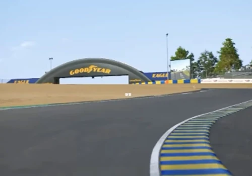 Le Mans Ultimate aktualizuje Circuit de la Sarthe przed 24h Le Mans