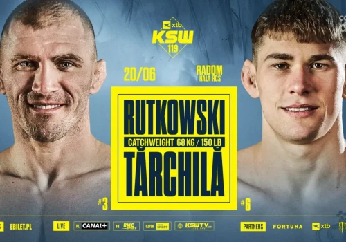 Kontuzja Soldaeva! Rutkowski ma nowego rywala na KSW 119