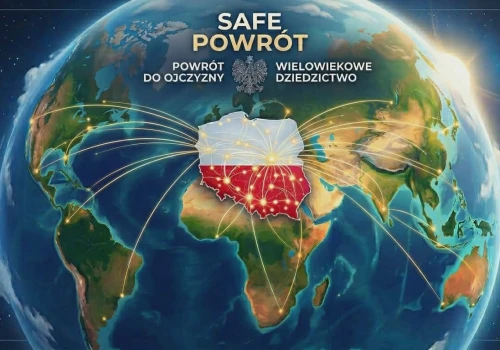 SAFE – Powrót.