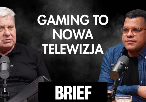 Gaming to nowa telewizja