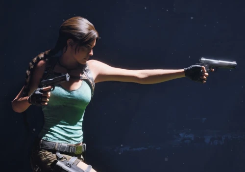 Tomb Raider: Legacy of Atlantis z datą premiery. Lara Croft powraca!