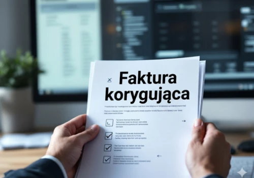 Faktura korygująca w KSeF - kiedy i jak wystawić, co musi zawierać, jak rozliczyć?
