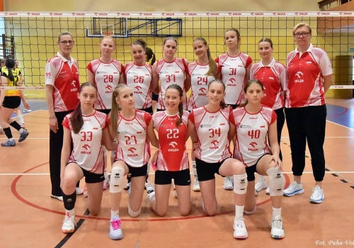 Poprowadziła je sama mistrzyni Europy, Dorota Świeniewicz