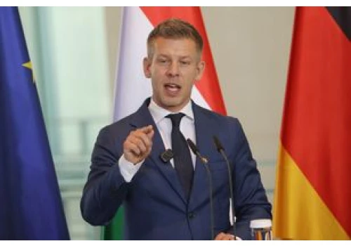 Magyar gotowy na spotkanie z Zełenskim. Stawia jednak warunek