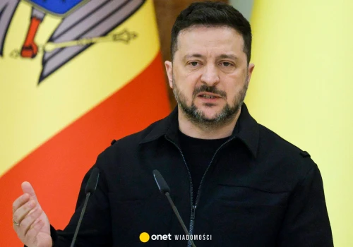 Wołodymyr Zełenski pojedzie do Francji. Ma wziąć udział w szczycie G7