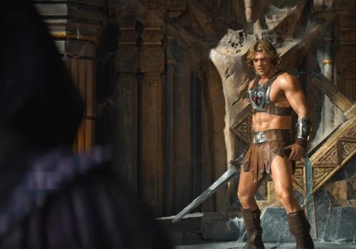 He-Man zaraz dołączy Fortnite