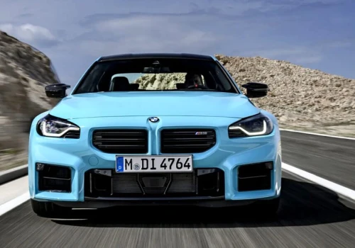 BMW M2 dostało napęd xDrive, ale bez strat się nie obyło
