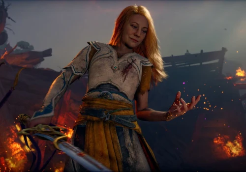 God of War Laufey z MNÓSTWEM szczegółów! To „nowy rozdział God of War” z mocną historią i walką