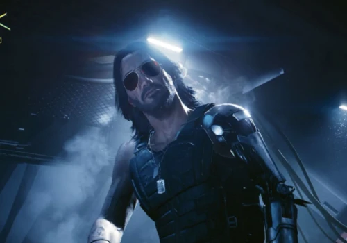 Cyberpunk 2077: Ultimate Edition z nagrodą od... Apple!