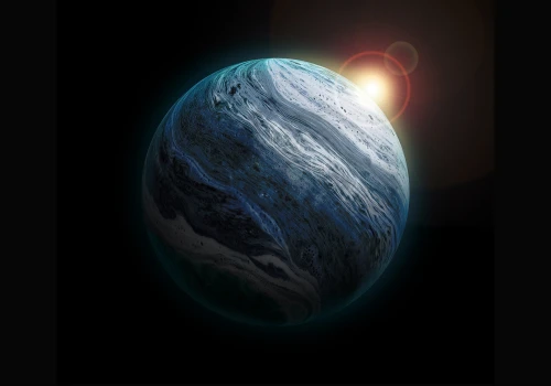Kosmiczne pole sił. Naukowcy zobaczyli magnetyzm obcych planet