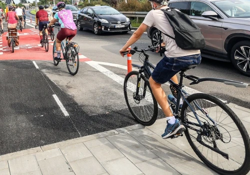 Ważna zmiana przepisów 3 czerwca. Dotyczy rowerzystów i użytkowników hulajnóg