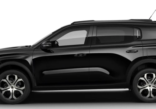 Najtańszy, 7-osobowy Citroën C3 Aircross z automatem. Co ma i ile kosztuje?