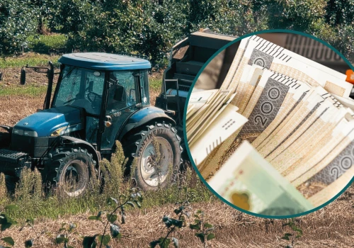 Ruszył nowy program dla młodych rolników. Można zyskać do 300 tys. zł