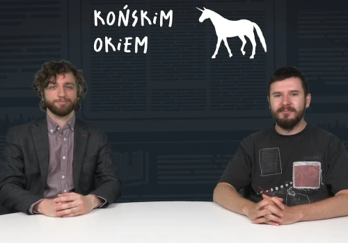 Końskim Okiem. Ten program nie został sfinansowany z budżetu miasta