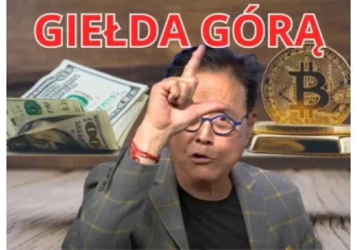Robert Kiyosaki obiecywał krach wszechczasów. Wall Street odpowiedziało szokująco