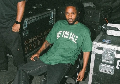 Kendrick Lamar zakontraktował nową artystkę w pgLang