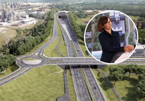 NDI: Rozpoczęcie wiercenia tunelu na S6 Police – Goleniów w 2028 r.