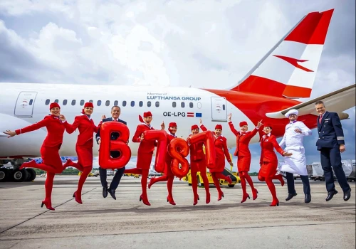 Austrian Airlines przyspieszają modernizację floty. Trzeci B787 już lata