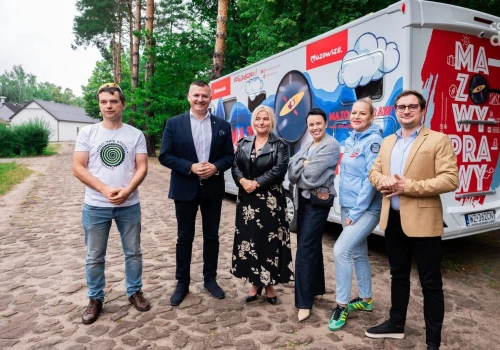 Długi weekend na Mazowszu!
