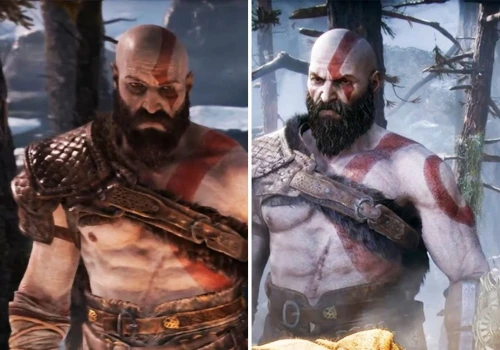 God of War Laufey porównany z God of War! Gracze oczekują „wielkich spotkań”