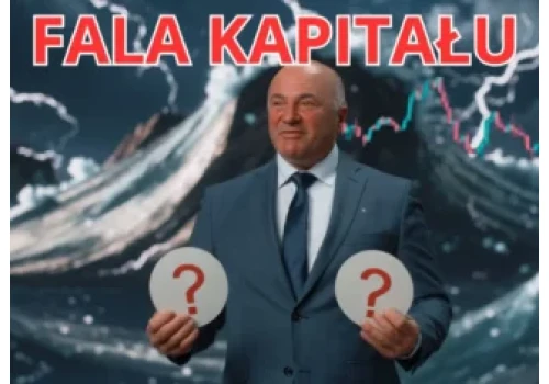 99% kryptowalut to “śmieci”. Kevin O’Leary ujawnia, co naprawdę podbije S&P 500