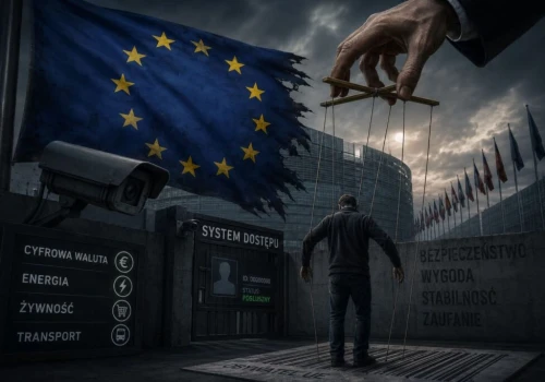 Technokracja – droga niewolników, którzy myślą, że są wolni
