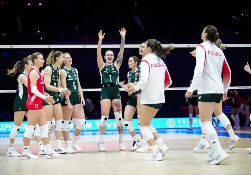 Kapitalny początek Polek w Lidze Narodów! Siatkarski dreszczowiec w Nankinie