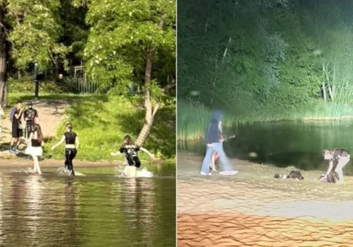 Czarne punkty nad wodą we Wrocławiu. Tutaj kąpiel może skończyć się śmiercią