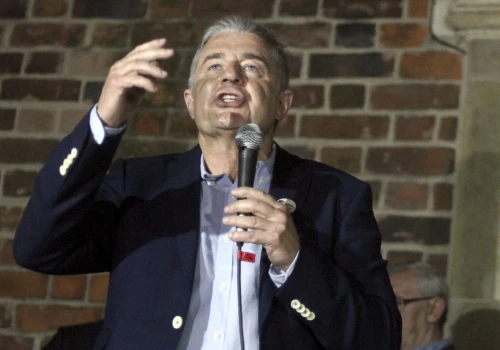 Frasyniuk nie wytrzymał po decyzji Nawrockiego. „Wstydzę się”
