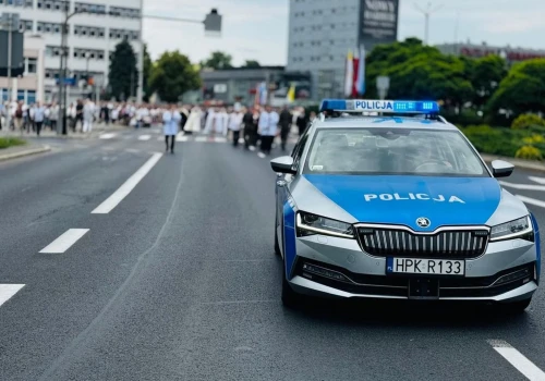 Procesje Bożego Ciała przejdą ulicami Rzeszowa. Sprawdź listę utrudnień