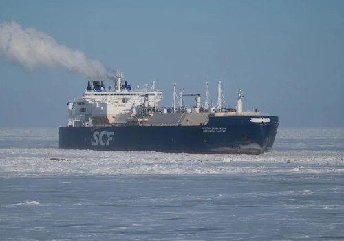 Szybki start sezonu. Rosyjski gazowiec już wyruszył do Azji z ładunkiem LNG z Arctic LNG 2