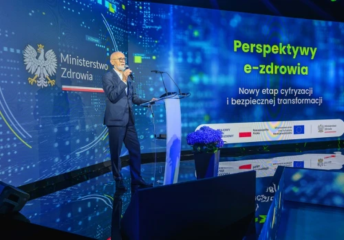 Polska stawia na e-zdrowie. AI, e-rejestracja i nowe usługi dla pacjentów