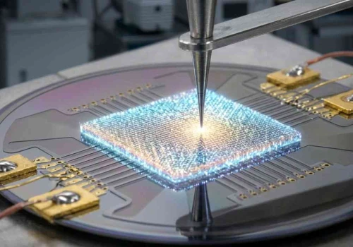 Cieńszy niż DNA, oszczędzi prąd. Ten materiał zmieni elektronikę