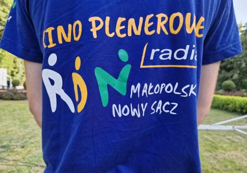Kino Plenerowe Radia RDN zagości w Stradomce