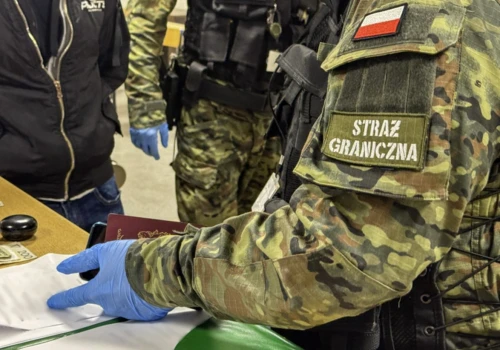 Prawie 130 cudzoziemców wydalonych z Warmii i Mazur