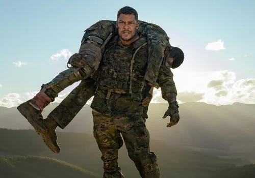 Hit akcji Netflixa z 2026 roku dostanie kontynuację. Alan Ritchson wróci w głównej roli