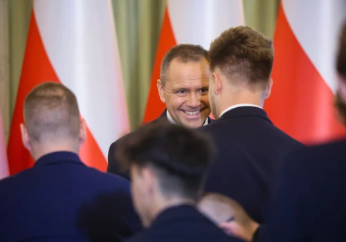 Umowa z Niemcami bez dwustronnych gwarancji bezpieczeństwa? Polski rząd się obawia