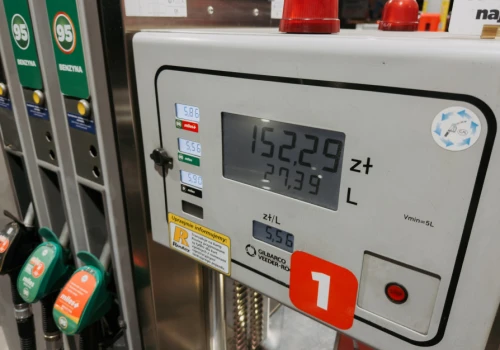 10 zł za litr paliwa. Stacje są gotowe, czekają na sygnał