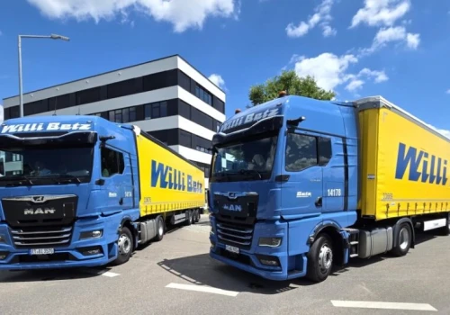 Upadł niemiecki gigant transportowy. Fala bankructw za Odrą