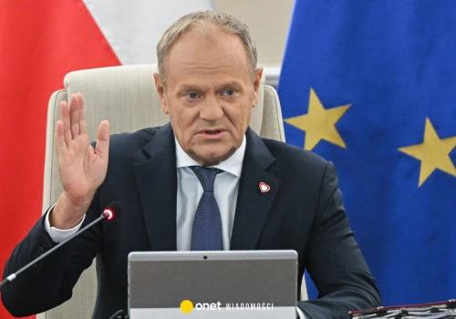 Takim majątkiem dysponuje Donald Tusk. Jest nowe oświadczenie
